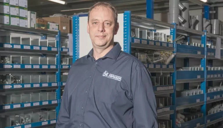 Barcodescanner zorgt voor meer tijd en scherpere inkoop