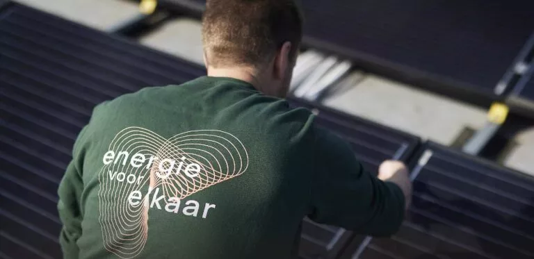 “Wie meebeweegt met de energietransitie, gaat een mooie toekomst tegemoet”