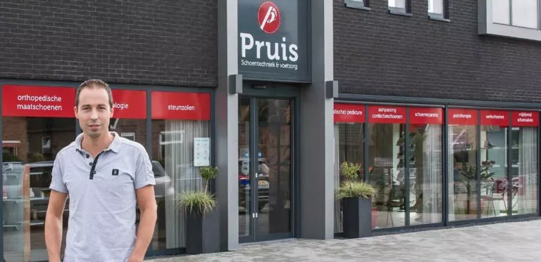 Campus helpt Pruis stap vooruit met duurzaam kantoorpand