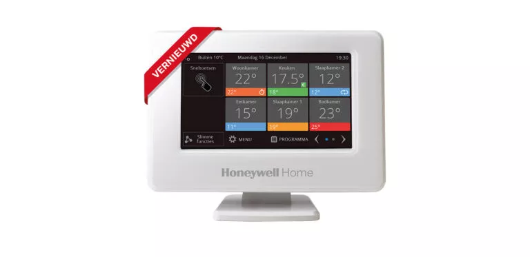 Gecontroleerd verwarmen én koelen in 12 zones