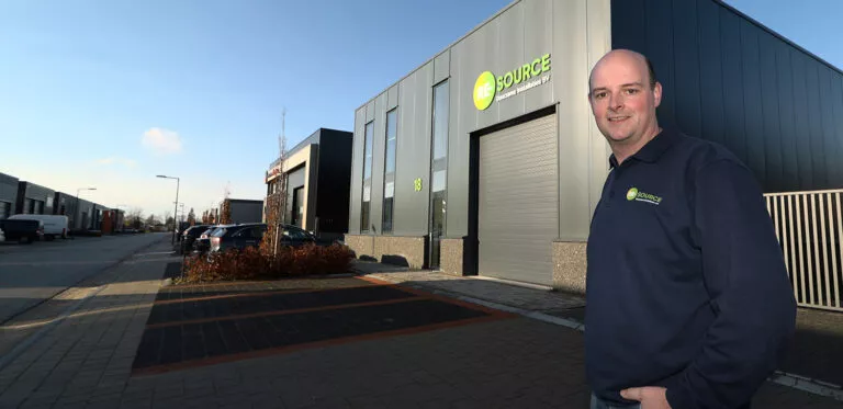 RE-Source: al 42 jaar expert in duurzame energieoplossingen