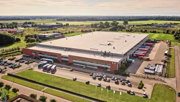 Solar uitbreiding DC in Alkmaar