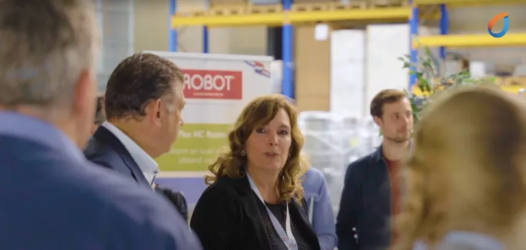 Interview met ROBOT-CEO: hierom al 35 jaar Nederlands marktleider in vloerverwarming