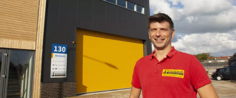 Hoe duurzaam is Harm van Os?