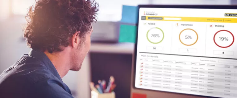 Slimmer cv-ketelonderhoud in (veel) minder tijd