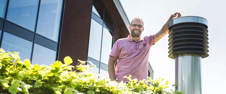 Hoe duurzaam is Willem-Jan Roest?