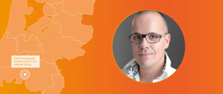 Nieuw lid: E&B Techniekgroep