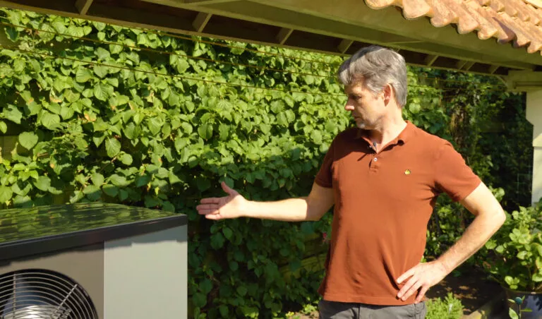 Nieuwe succesformule voor de verkoop van warmtepompen