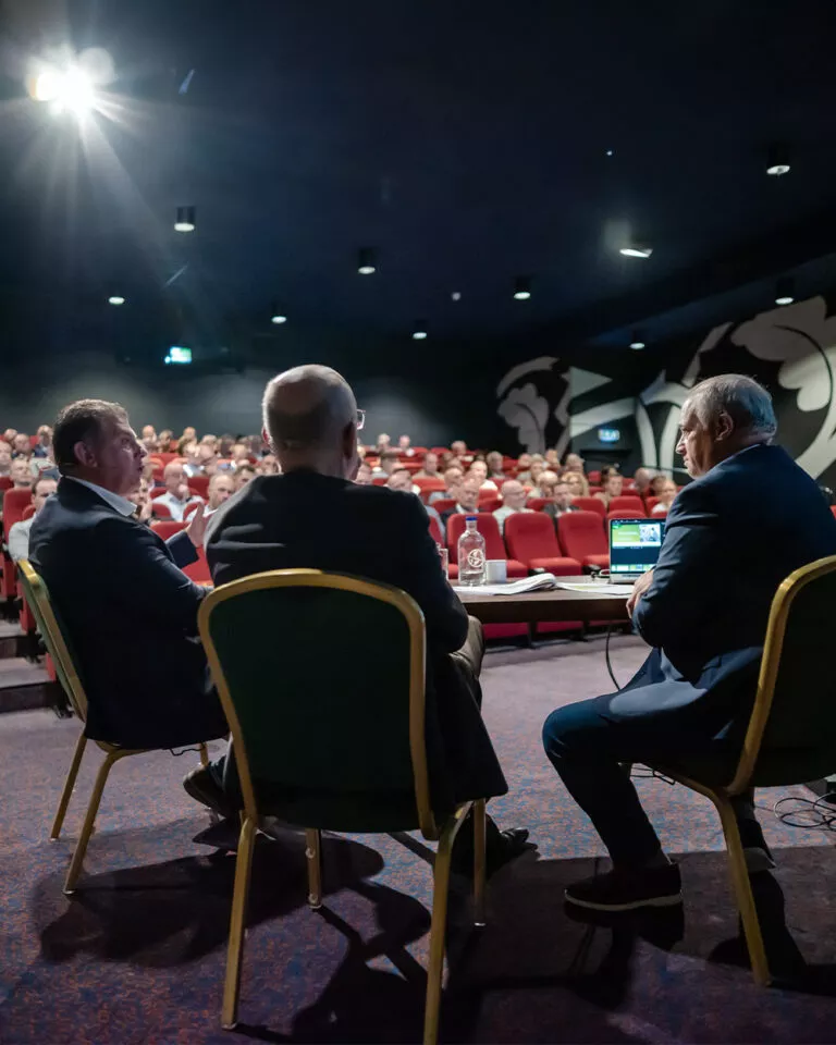 Themabijeenkomst Ambities 2025