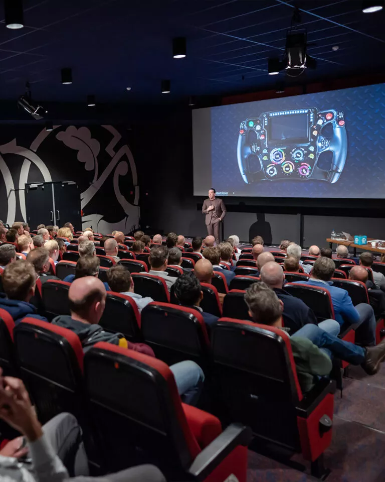 Themabijeenkomst Ambities 2025