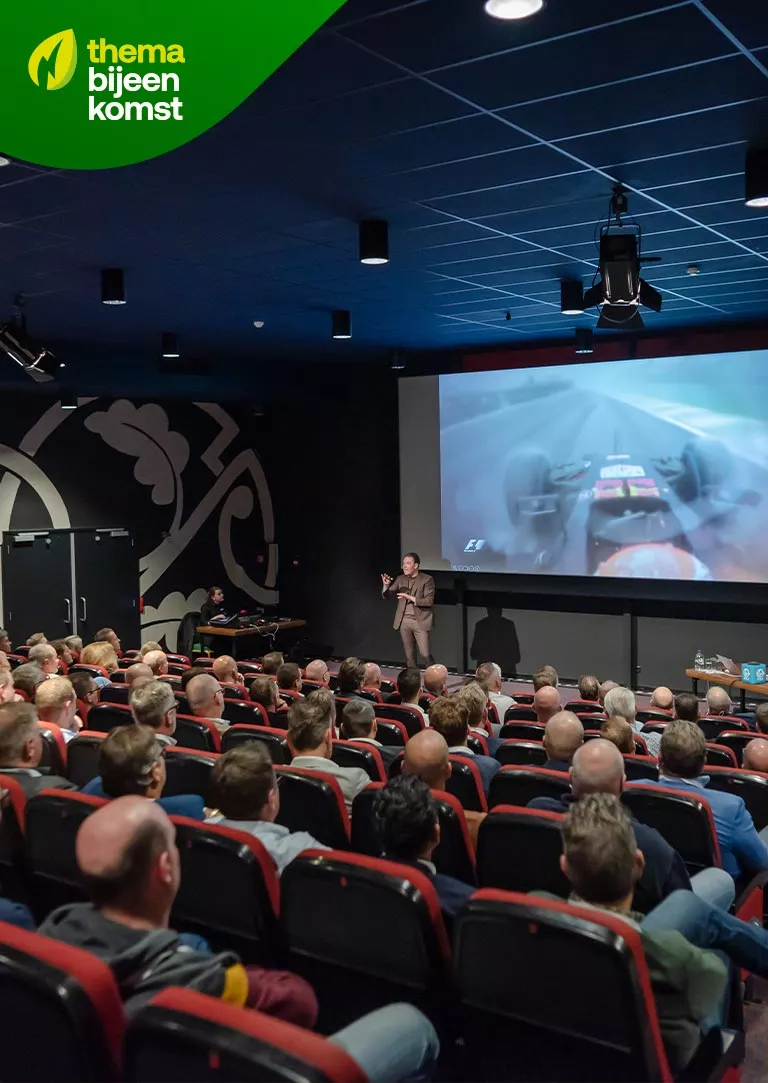 Themabijeenkomst Ambities 2025