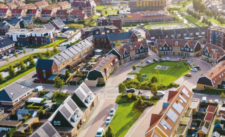 Netcongestie als kans