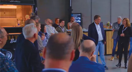 Terugblik Themabijeenkomst bij ROBOT Vloerverwarming: Hoe vind én bind ik personeel?