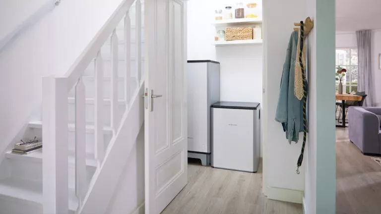 Itho Daaldrop warmtepompen