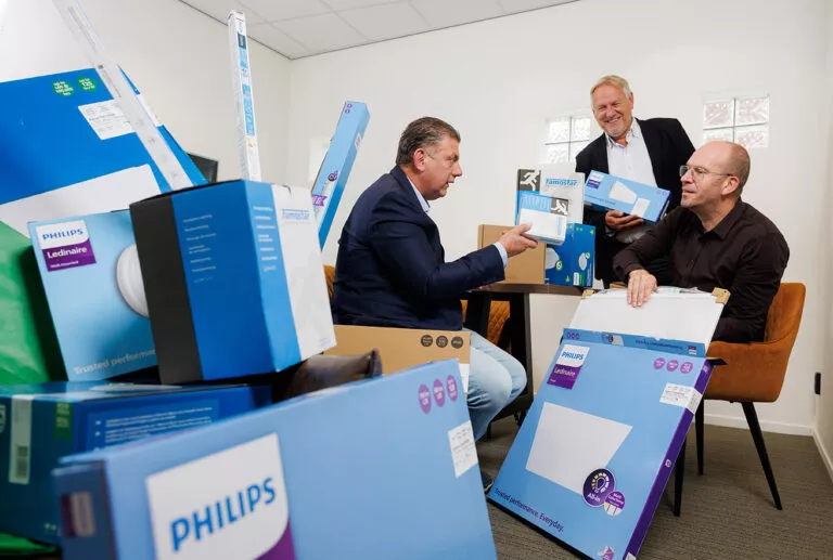 Lichtadviseurs: Technische Unie, Signify en Famostar brengen de toekomst dichterbij