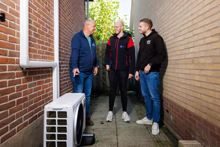 Nefit Bosch en 071Airco: ijzersterke relatie over meerdere generaties