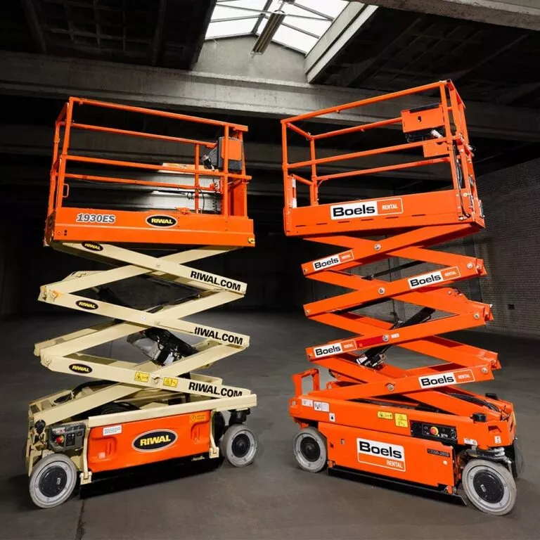 Boels Rental neemt Riwal over: samen naar grotere hoogten