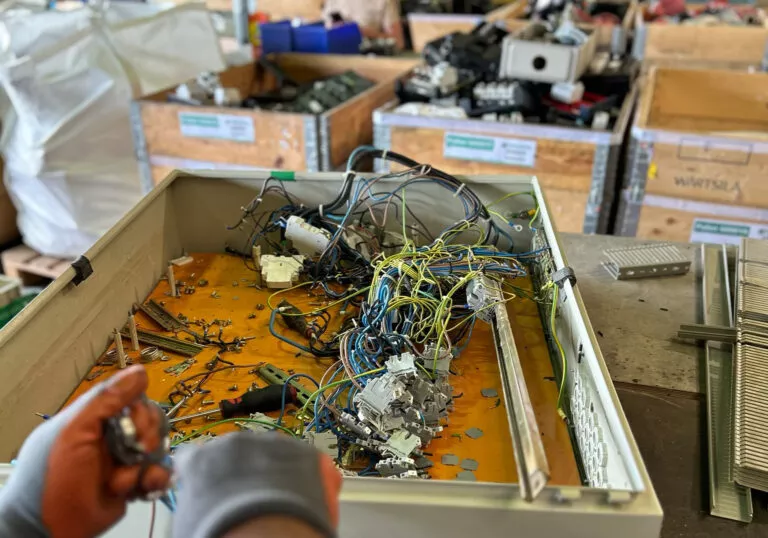 Circulaire afvalreductie met Circospin