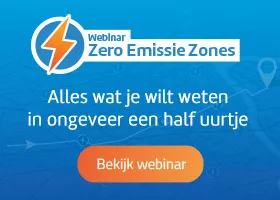 Webinar Zero Emissie Zones