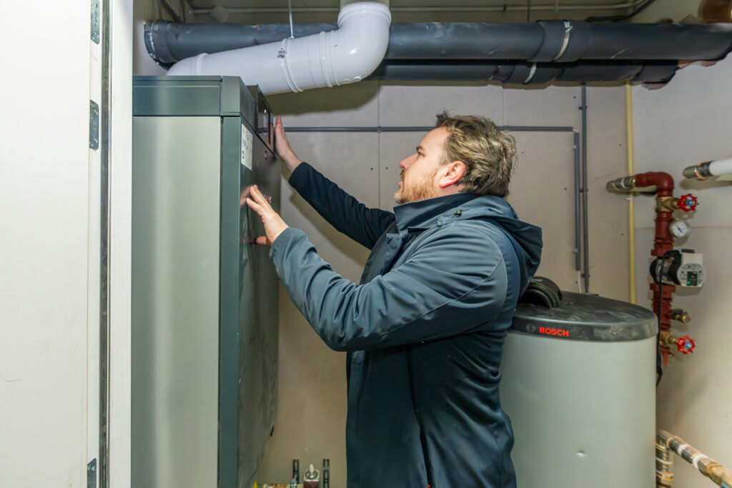 Installatiebedrijf viZo Broekmans & Folmer met Nefit Bosch 4