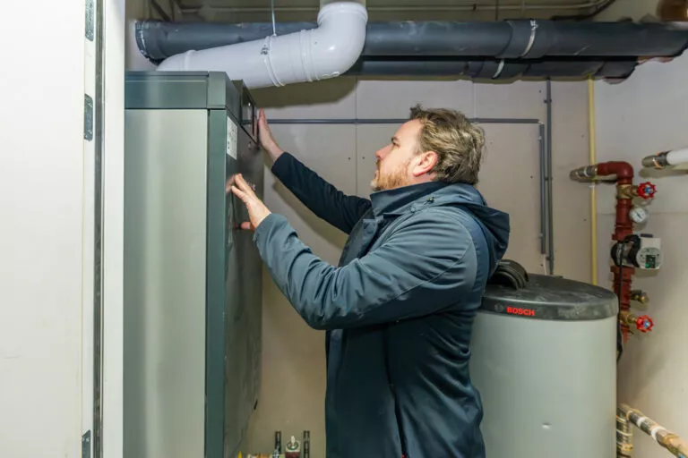 Installatiebedrijf viZo Broekmans & Folmer met Nefit Bosch 4