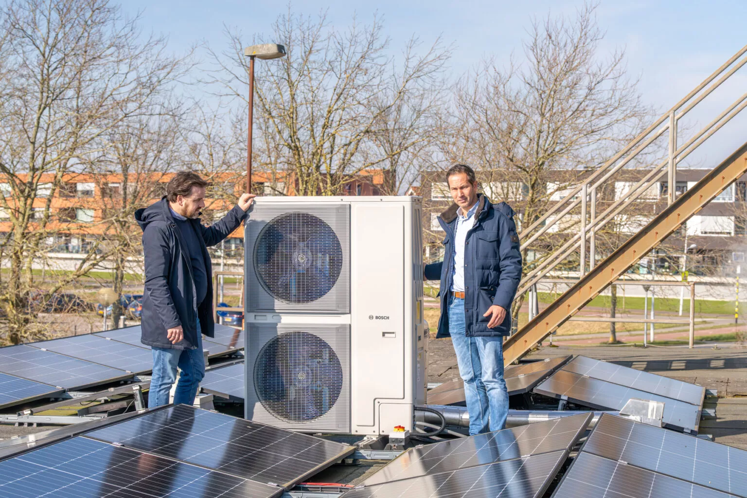 Installatiebedrijf viZo Broekmans & Folmer met Nefit Bosch 3