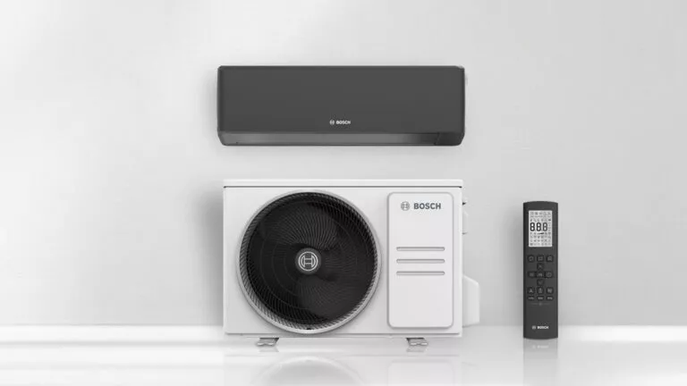 Nefit Bosch Climate 7000i