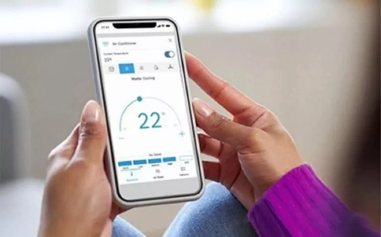 Nefit Bosch Climate 7000i App