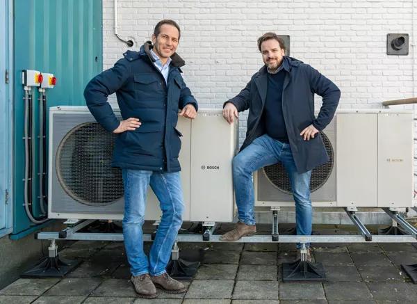 Installatiebedrijf viZo Broekmans & Folmer transformeerde het ziekenhuis op Schouwen-Duivenland naar een duurzaam multifunctioneel zorggebouw met Nefit Bosch